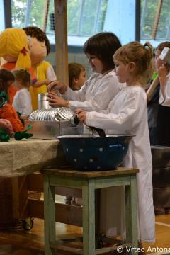 Vrtec Antona Medveda Kamnik praznoval 70. obletnico delovanja (10)